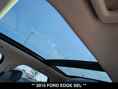 2015 Ford Edge SEL