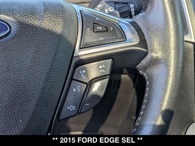 2015 Ford Edge SEL