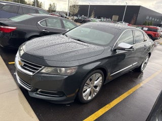 2014 Chevrolet Impala LTZ