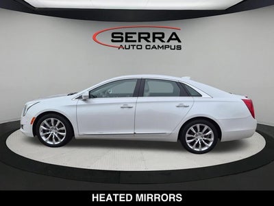 2017 Cadillac XTS Luxury