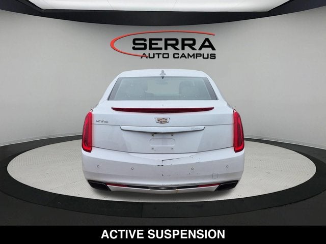 2017 Cadillac XTS Luxury