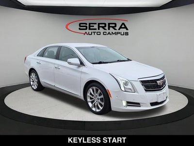 2017 Cadillac XTS Luxury