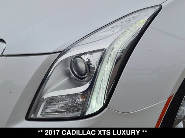 2017 Cadillac XTS Luxury