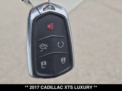 2017 Cadillac XTS Luxury