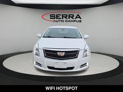2017 Cadillac XTS Luxury