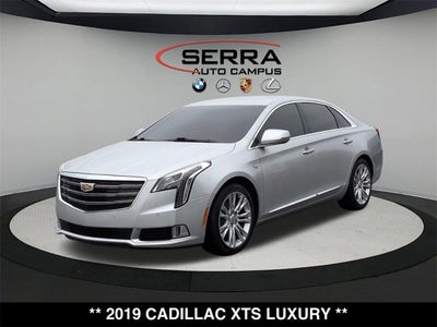 2019 Cadillac XTS Luxury