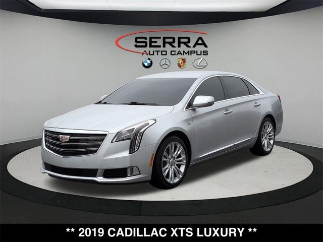 2019 Cadillac XTS Luxury