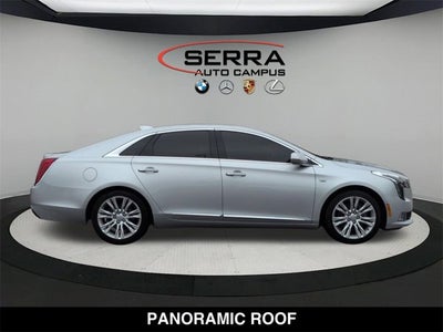 2019 Cadillac XTS Luxury