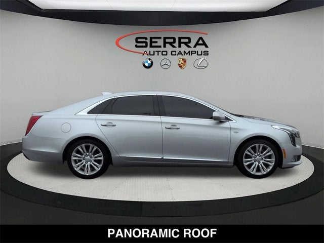 2019 Cadillac XTS Luxury