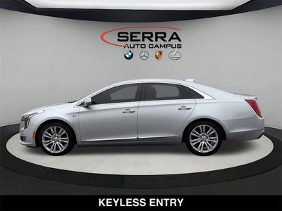 2019 Cadillac XTS Luxury