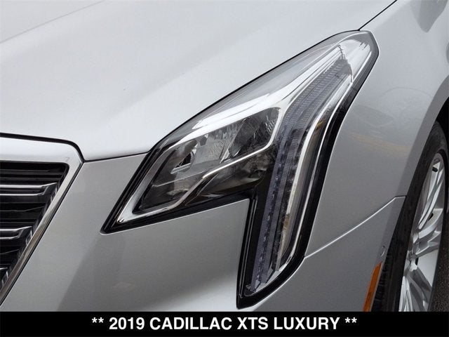 2019 Cadillac XTS Luxury