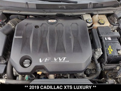 2019 Cadillac XTS Luxury