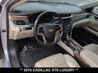 2019 Cadillac XTS Luxury