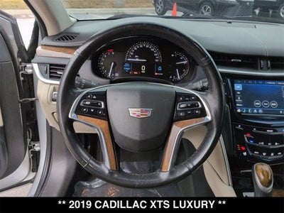 2019 Cadillac XTS Luxury