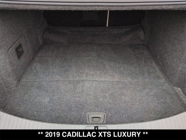 2019 Cadillac XTS Luxury