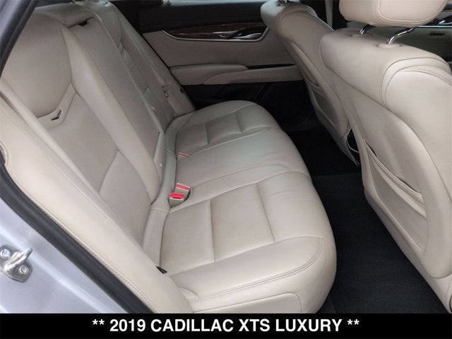 2019 Cadillac XTS Luxury