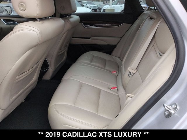 2019 Cadillac XTS Luxury