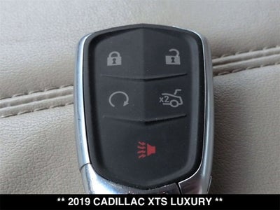 2019 Cadillac XTS Luxury