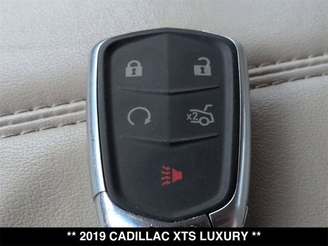 2019 Cadillac XTS Luxury