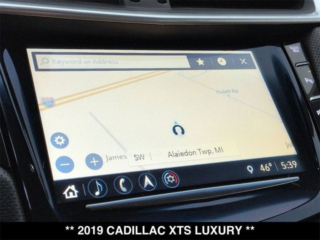 2019 Cadillac XTS Luxury