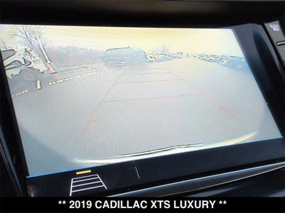 2019 Cadillac XTS Luxury