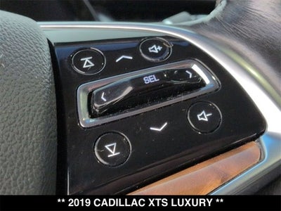 2019 Cadillac XTS Luxury