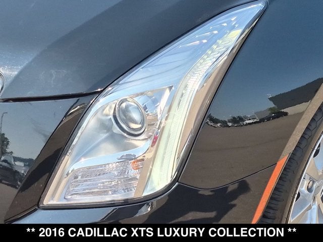 2016 Cadillac XTS Luxury Collection
