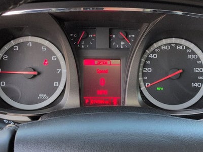 2017 GMC Terrain SLE