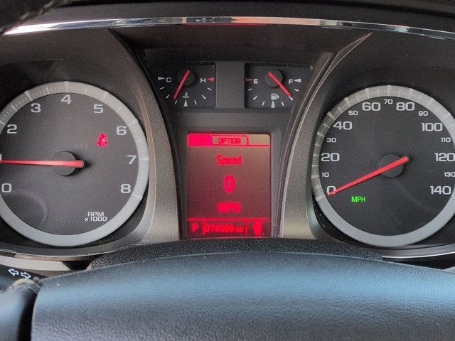 2017 GMC Terrain SLE