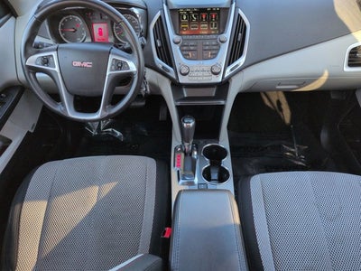 2017 GMC Terrain SLE