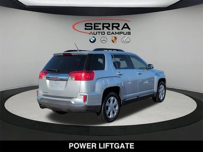 2017 GMC Terrain SLE