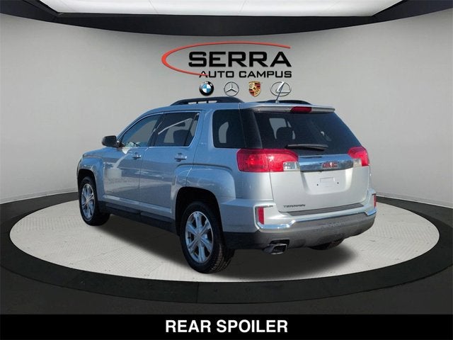 2017 GMC Terrain SLE