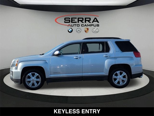 2017 GMC Terrain SLE