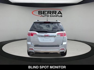 2013 GMC Terrain Denali