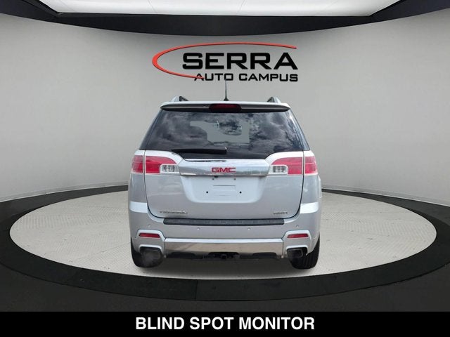 2013 GMC Terrain Denali