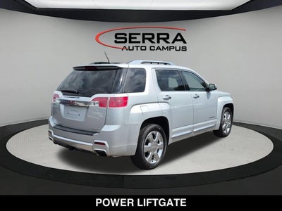 2013 GMC Terrain Denali