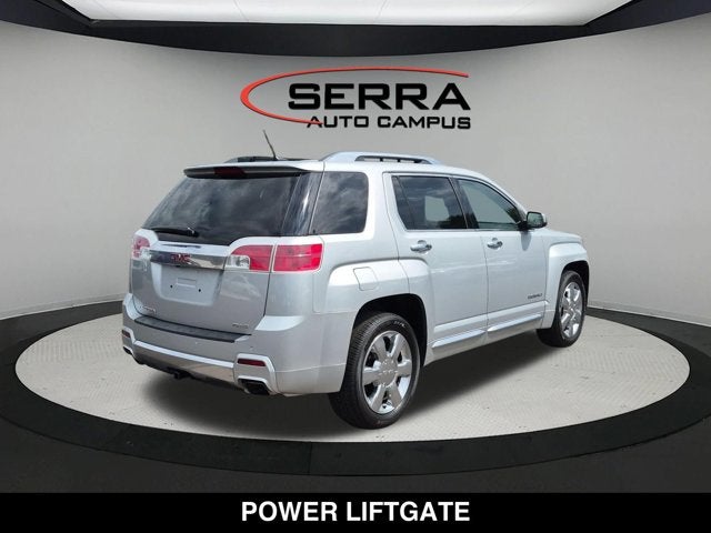 2013 GMC Terrain Denali