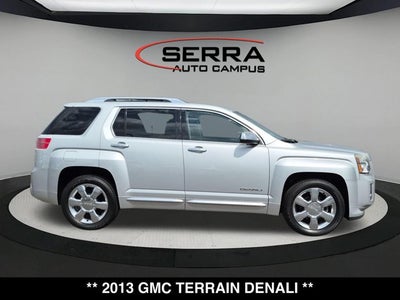2013 GMC Terrain Denali