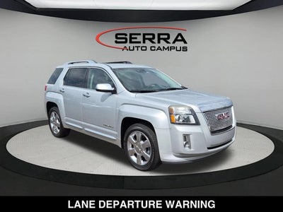 2013 GMC Terrain Denali