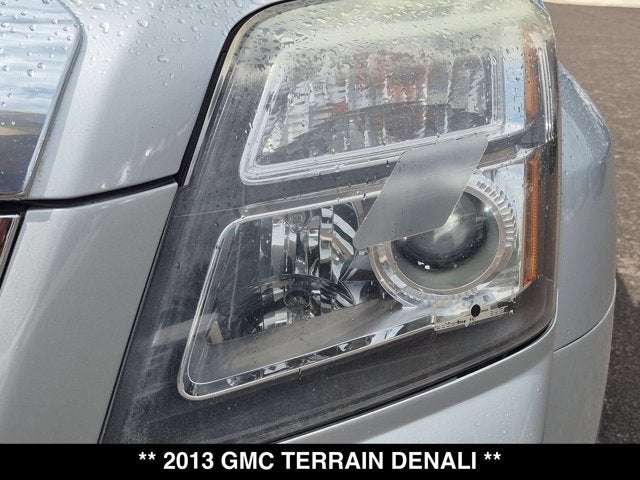 2013 GMC Terrain Denali