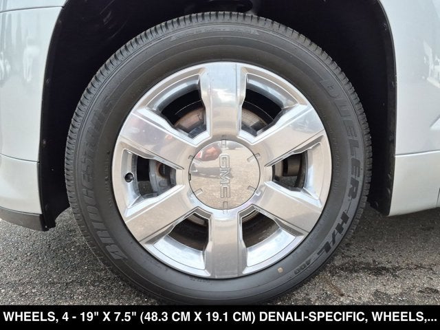 2013 GMC Terrain Denali