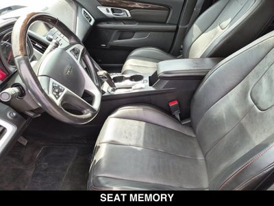 2013 GMC Terrain Denali