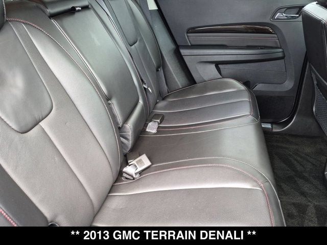 2013 GMC Terrain Denali