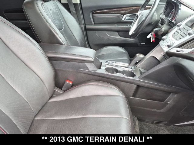 2013 GMC Terrain Denali