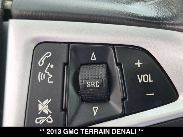 2013 GMC Terrain Denali