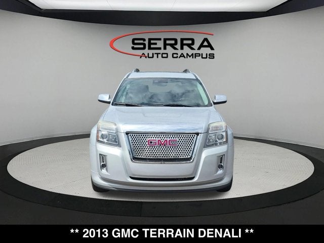 2013 GMC Terrain Denali