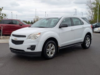 2012 Chevrolet Equinox LS
