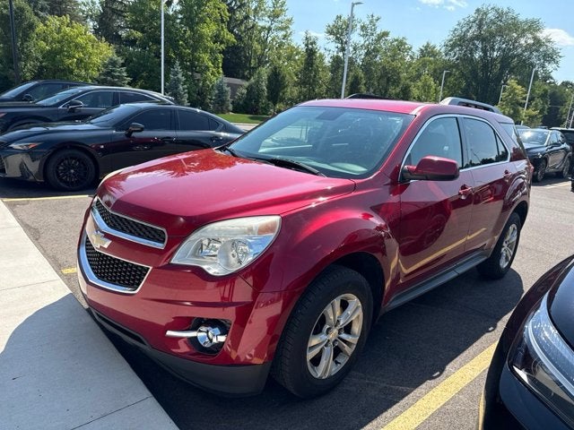 2015 Chevrolet Equinox LT
