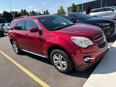 2015 Chevrolet Equinox LT