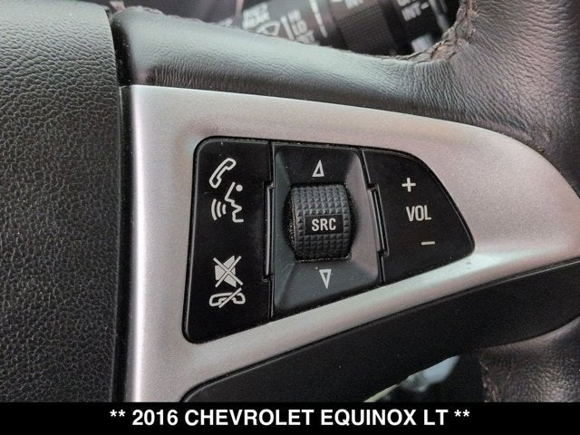 2016 Chevrolet Equinox LT